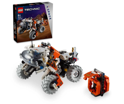 Klocki LEGO® LEGO Technic 42178 Kosmiczna ładowarka LT78